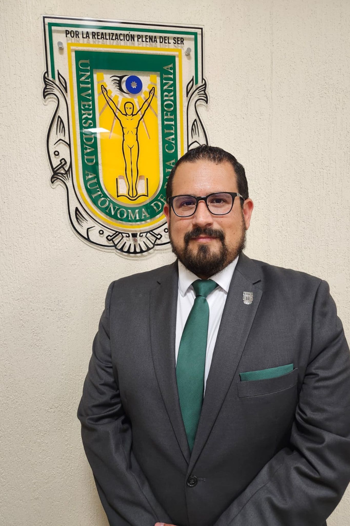Facultad de Deportes Tijuana cuenta con nuevo director