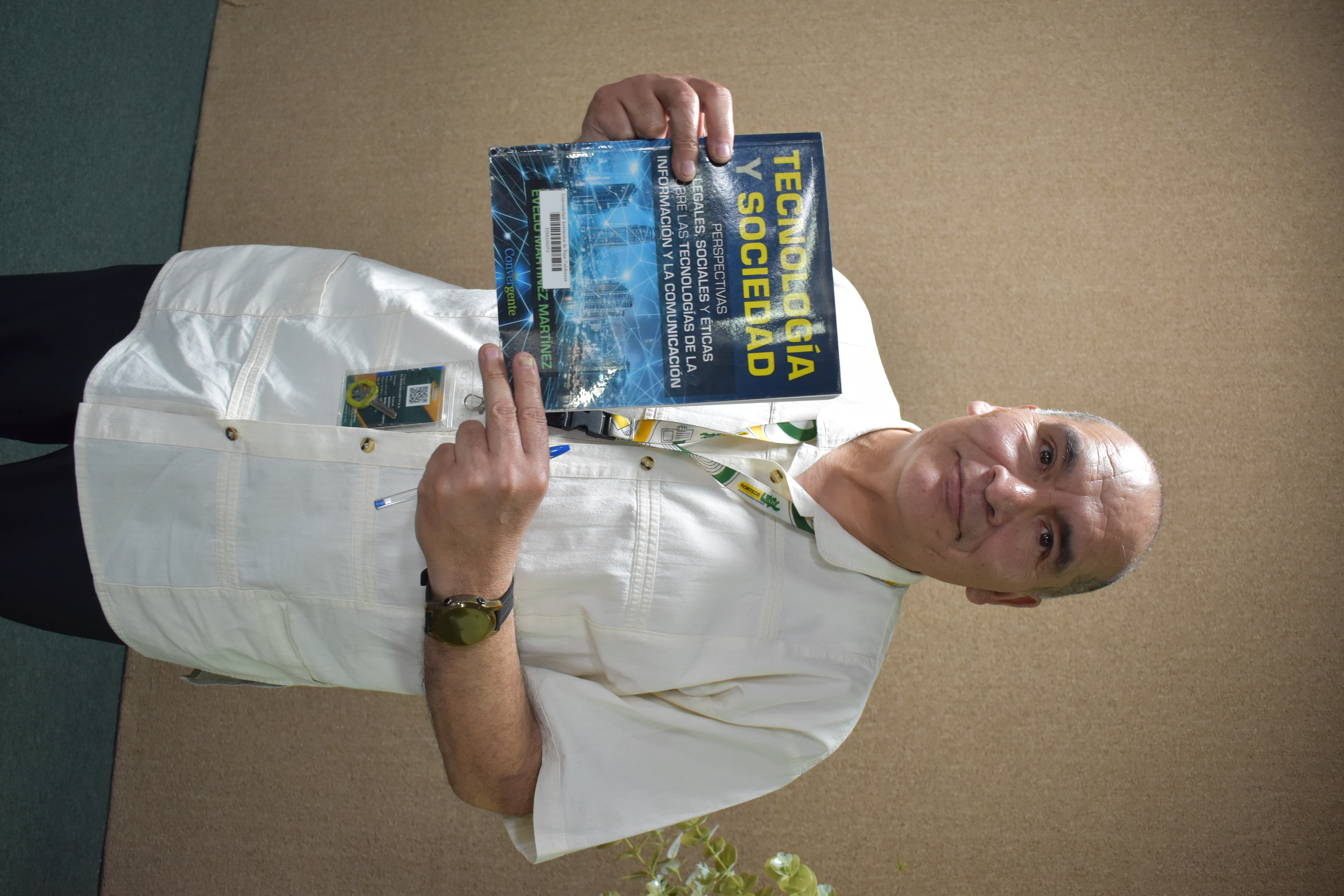 MC Evelio Martínez 