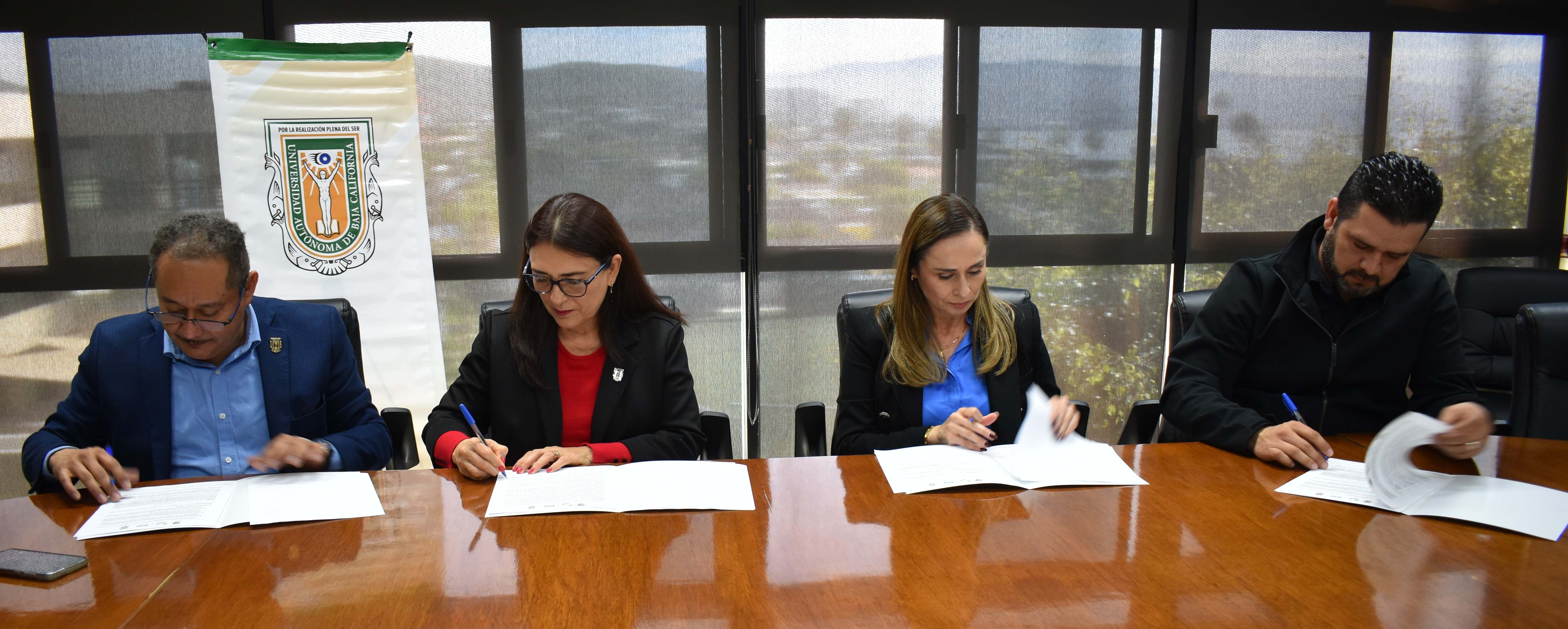 Firma convenio 