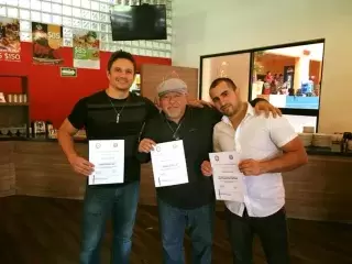 Certificación_Federación Mexicana_Gimnasia Artística_Entrenadores_Centro Deportivo