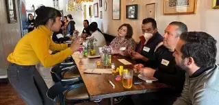 Realiza UABC taller participativo con chefs del Valle de Guadalupe