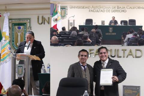 Organizan actividades de reintegración presencial e híbrida en Unidad Universitaria Rosarito