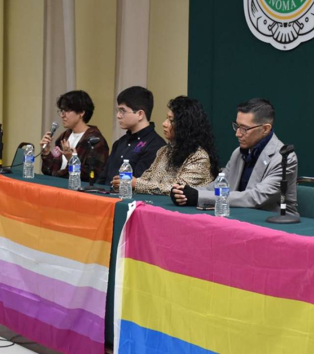 UABC concientiza sobre los retos de la comunidad LGBTQI+ en el entorno universitario
