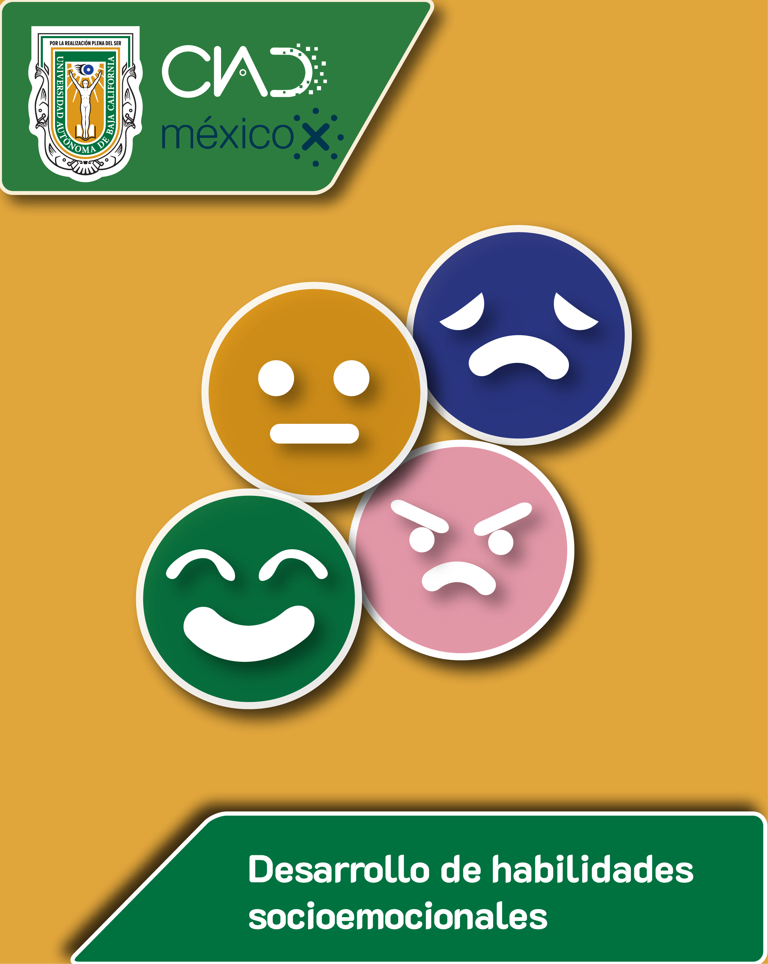 Desarrollo de habilidades socioemocionales | QueHacer Cimarrón UABC