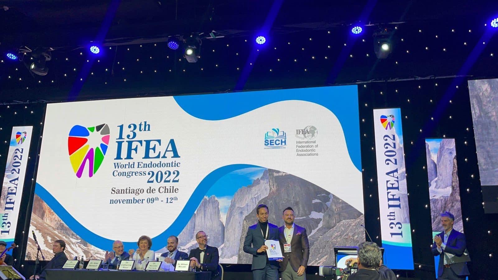 Cimarrón gana primer lugar en el XIII Congreso Mundial IFEA 2022 ...