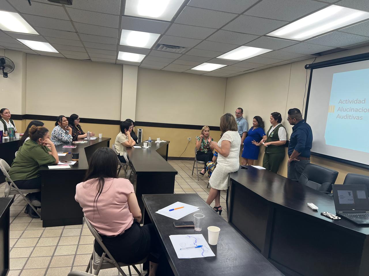 Curso de capacitación