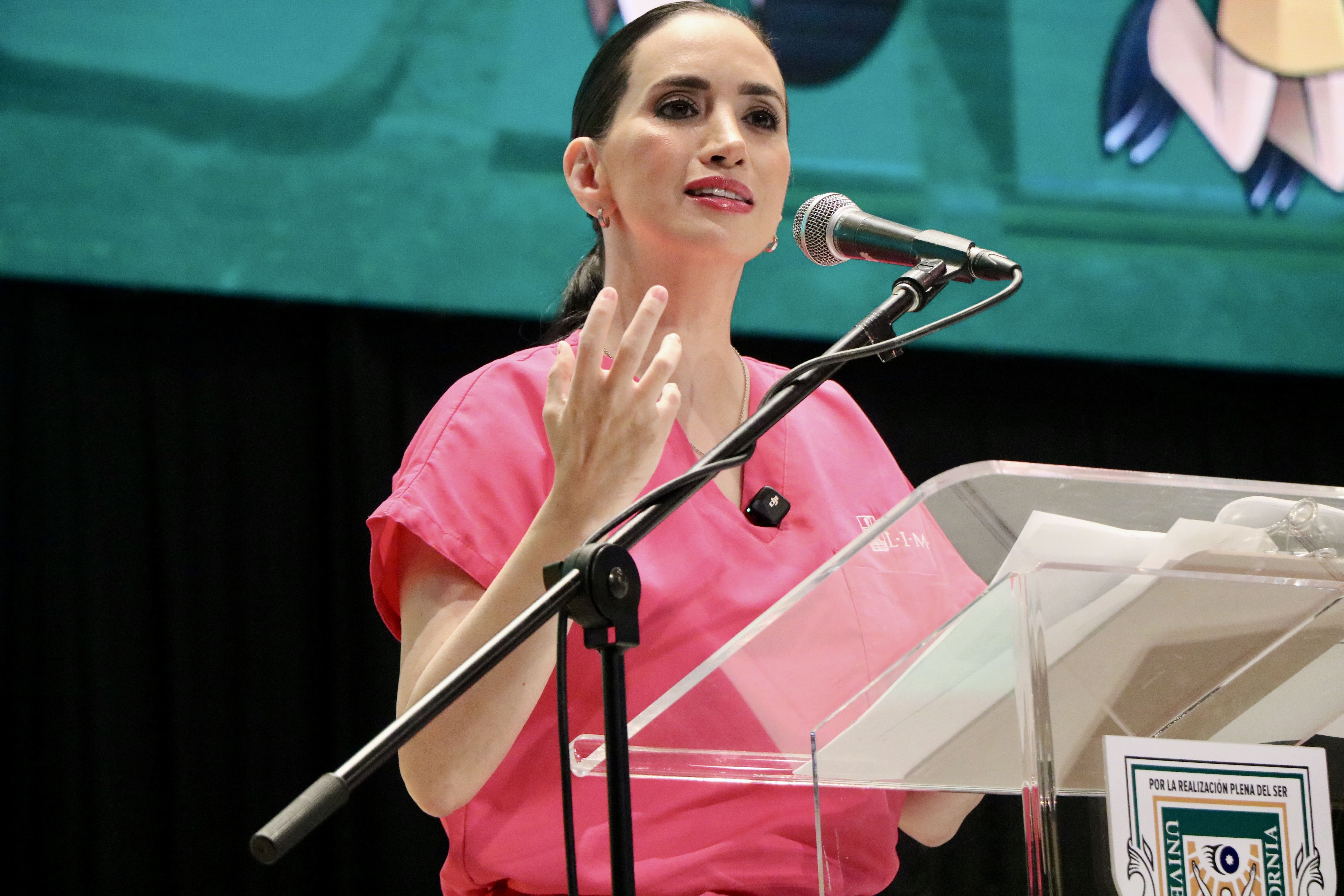Dra. Liza María Pompa González