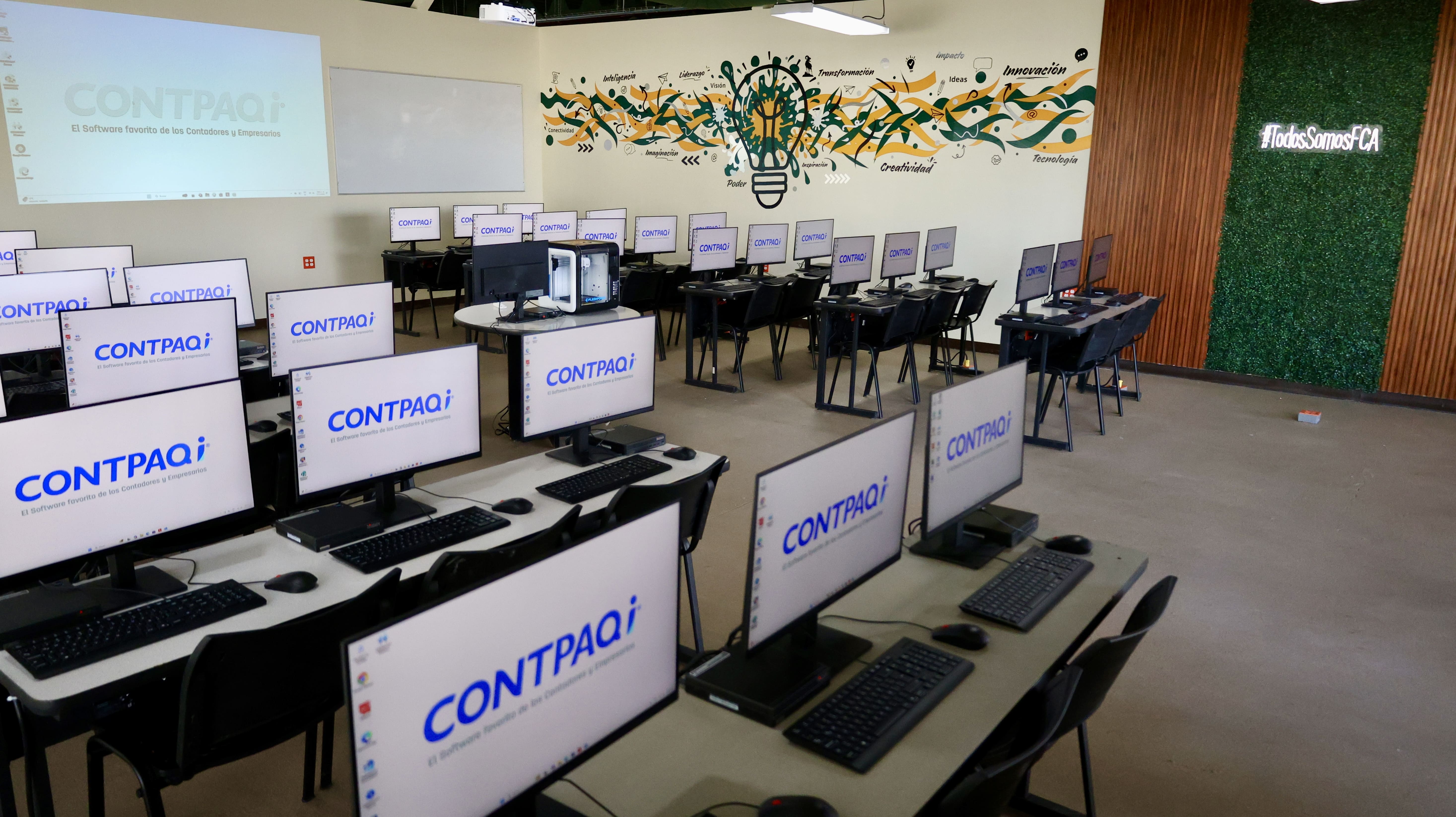 Laboratorio CONTPAQi 