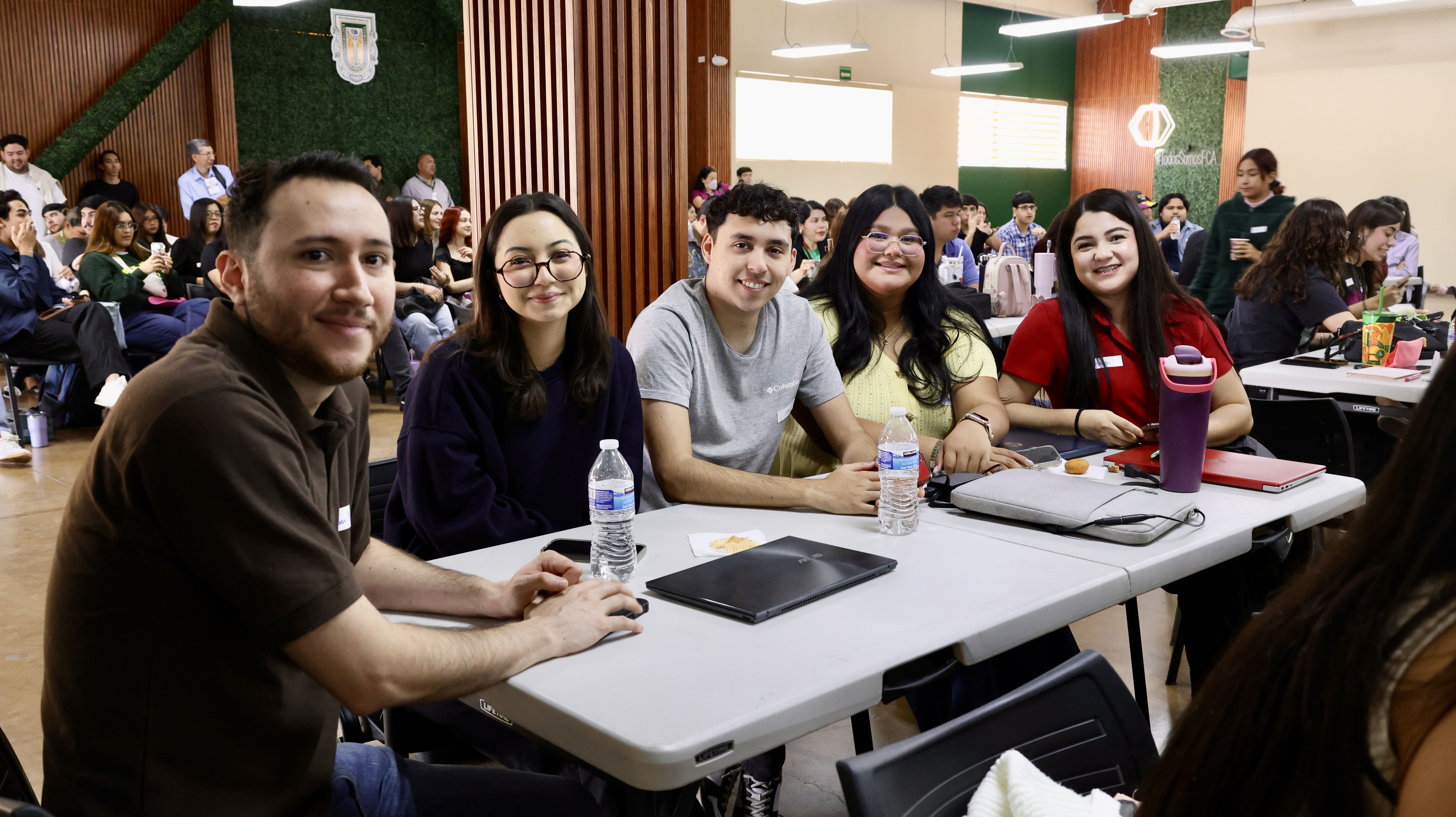 Comunidad estudiantil