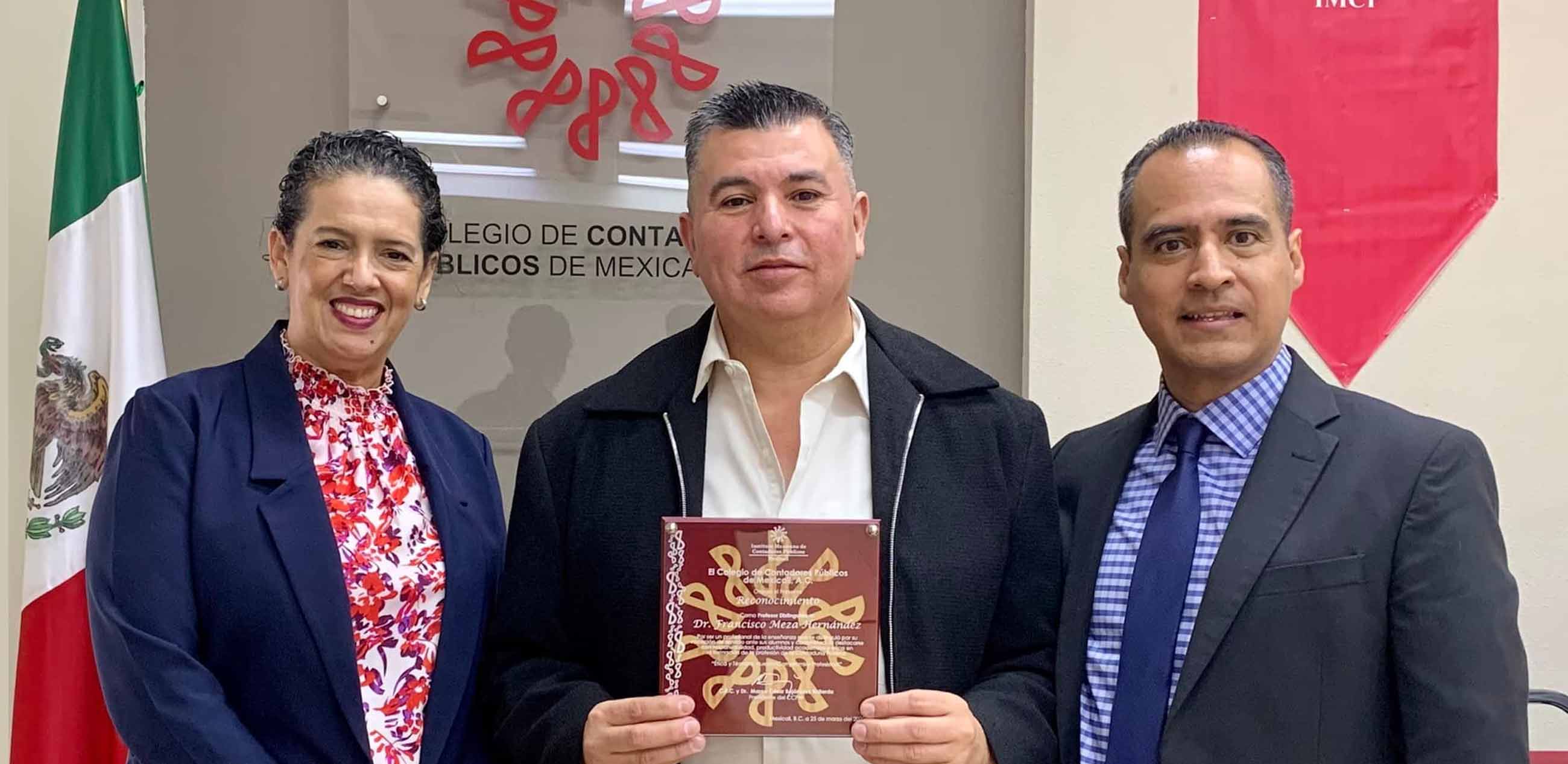 Doctor Francisco Meza Hernández