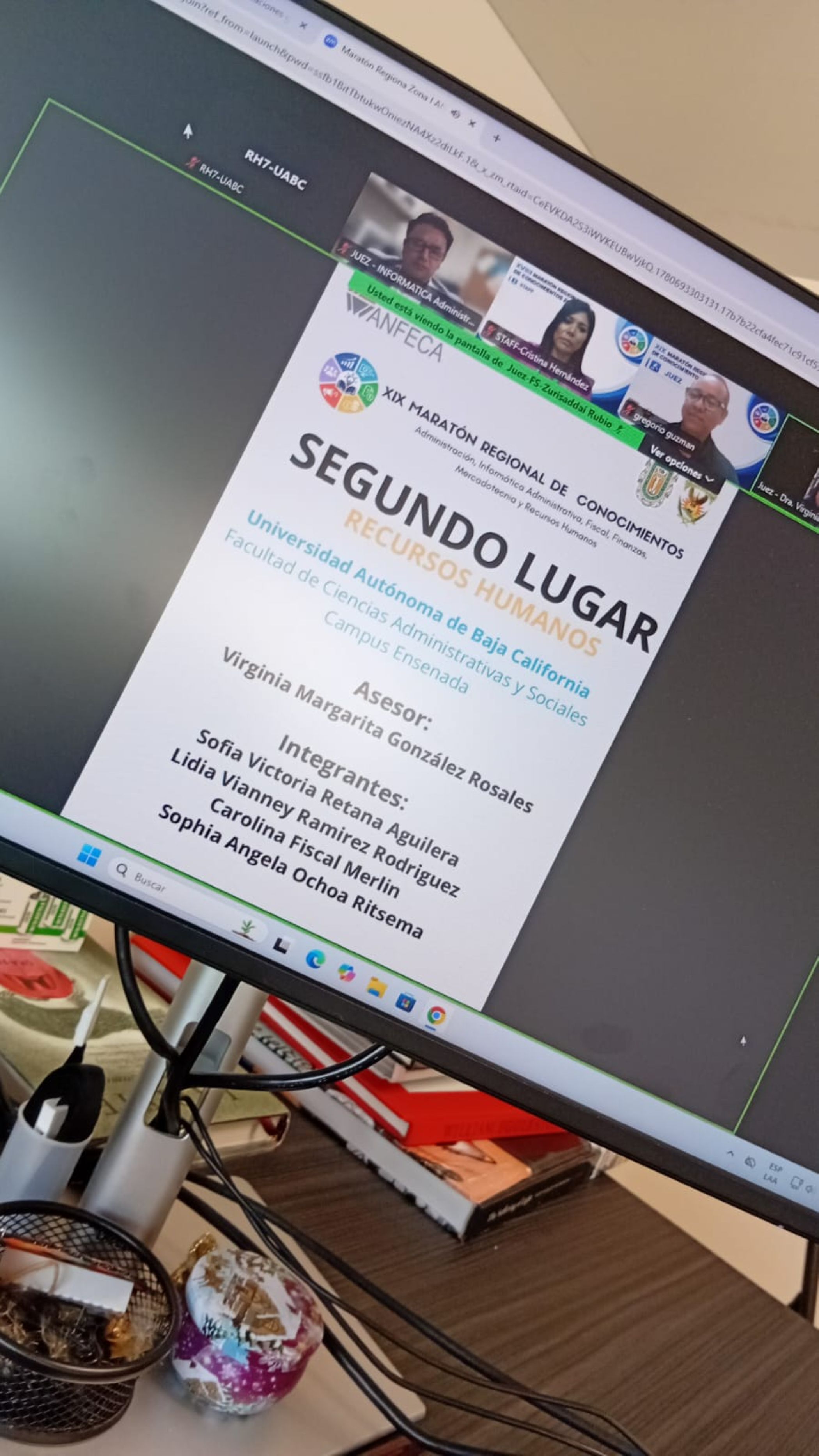 2DO LUGAR