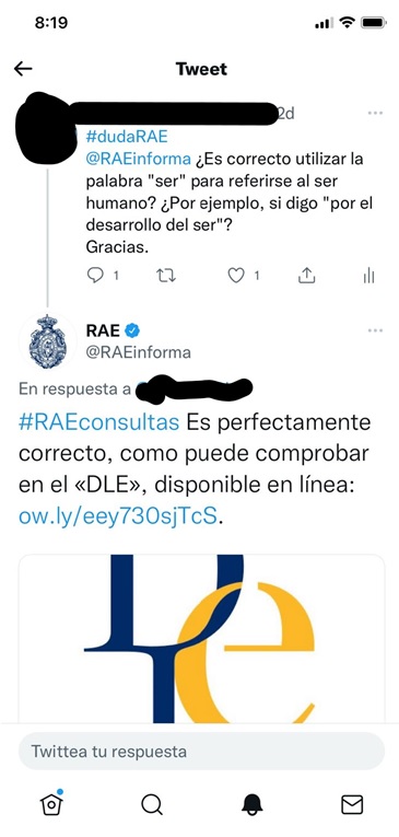 .