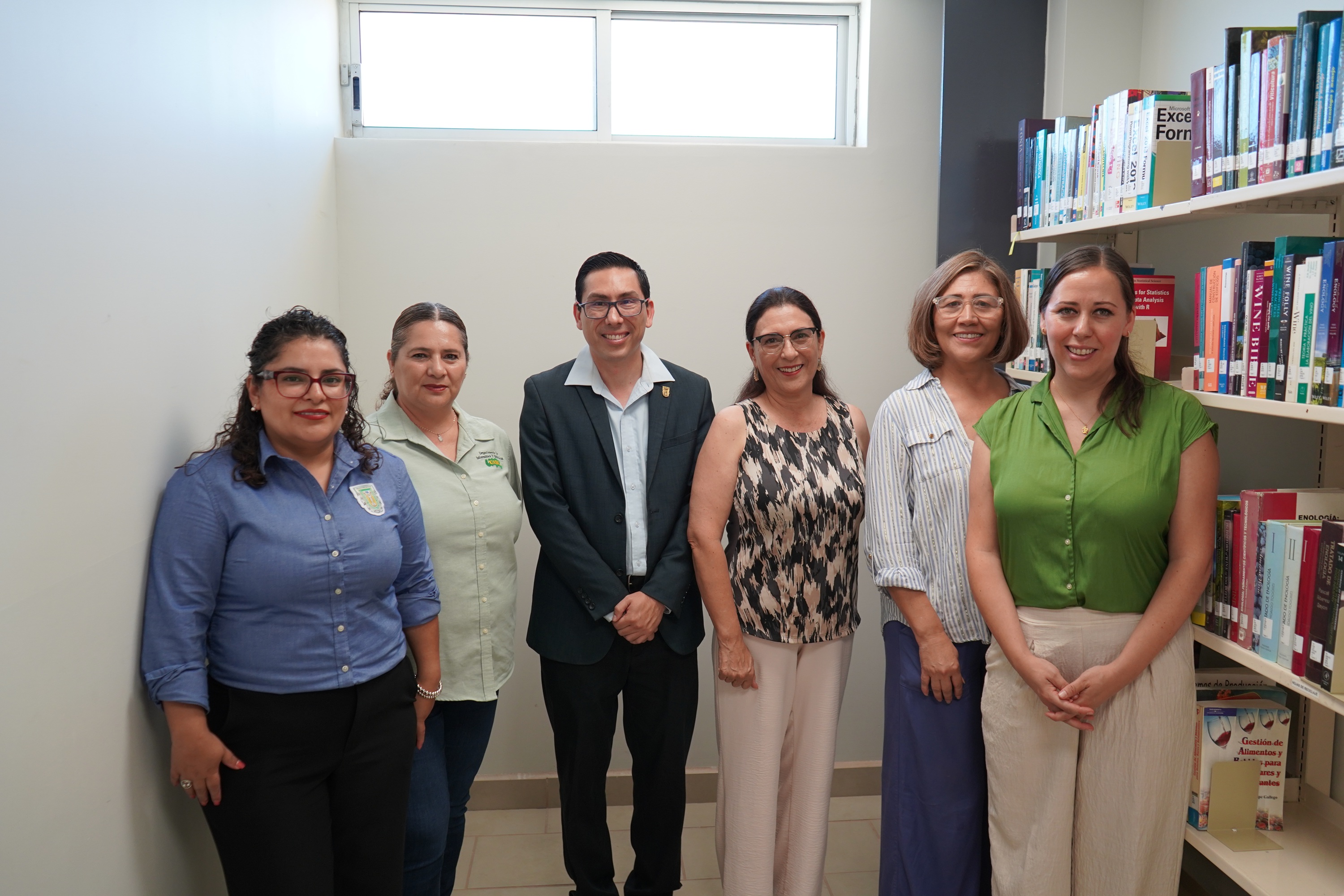 Inauguración_Acervo_Bibliográfico_El_Porvenir