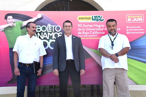 Sorteos UABC