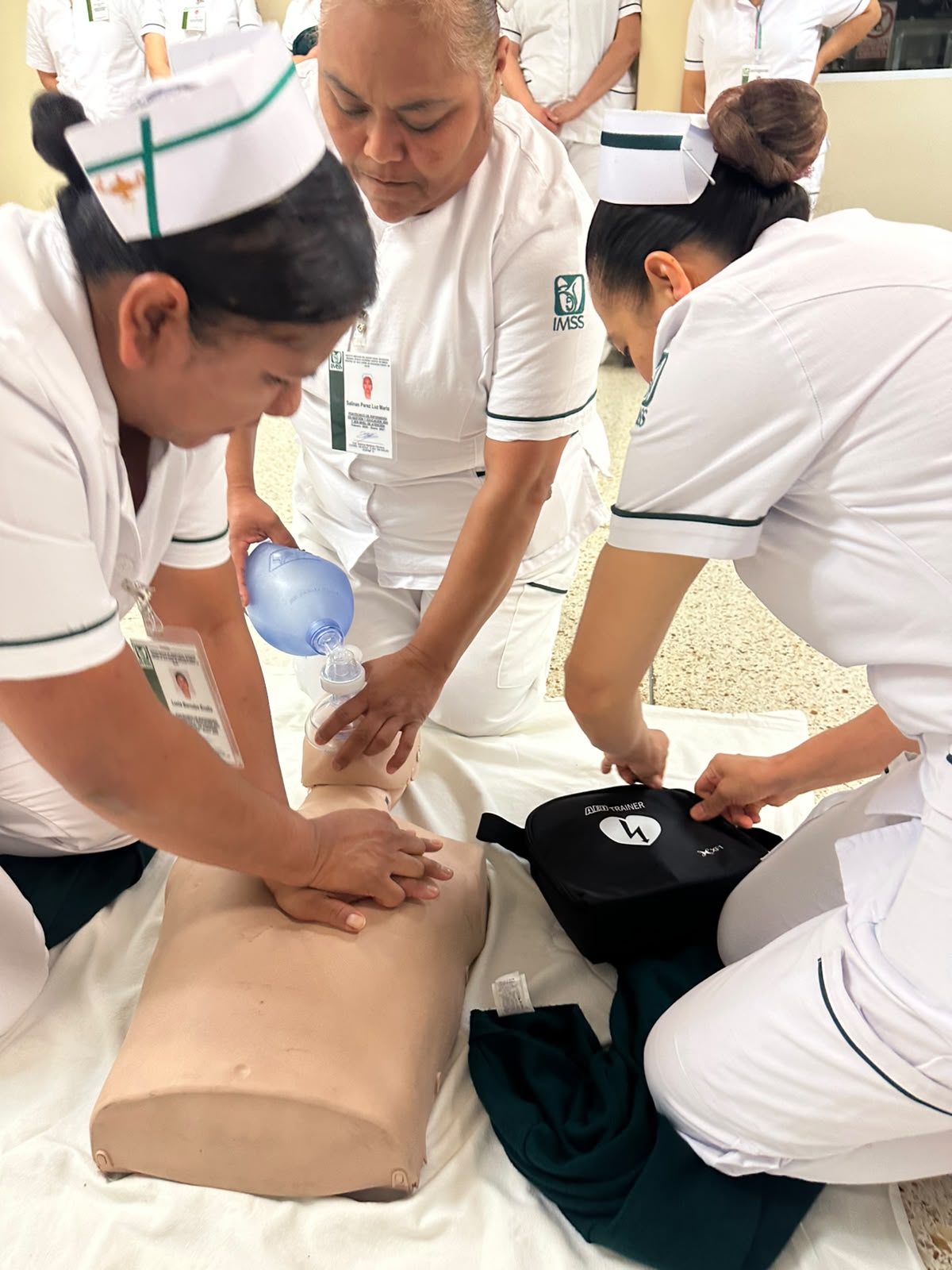 capacitacion IMSS