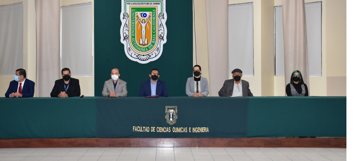 Celebran 48 años de la Facultad de Ciencias Químicas e Ingeniería ...