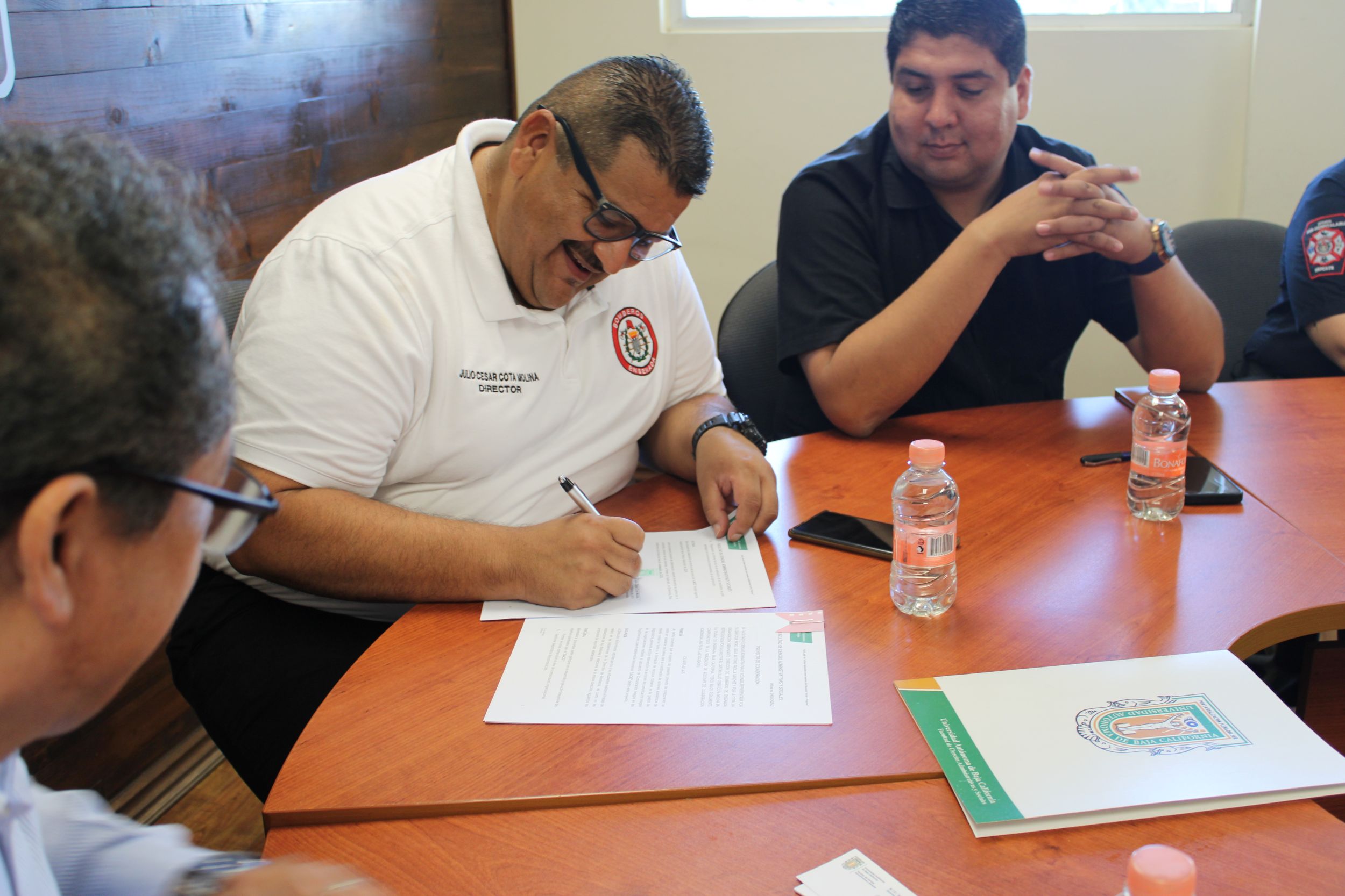 Firma Capitán