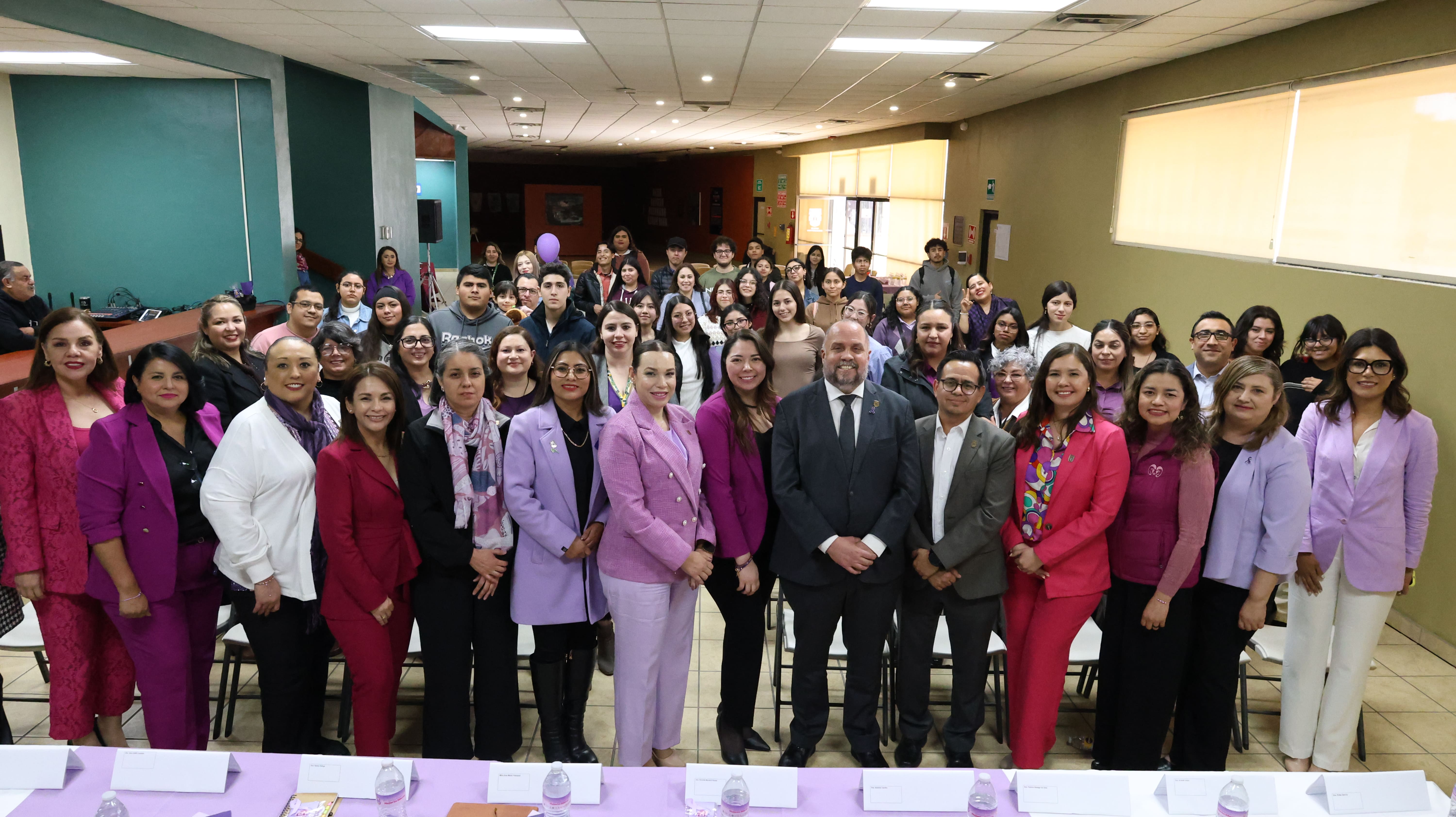 Construyendo caminos: Mujeres líderes en la Universidad | Gaceta UABC