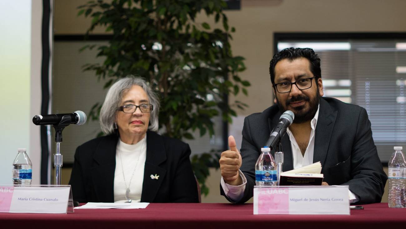 Presentación_Libro_Derechos Humanos Esenciales_FIL UABC 2018
