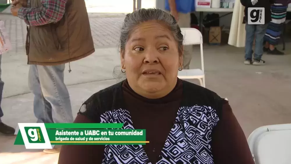 Embedded thumbnail for UABC en tu Comunidad - Mexicali