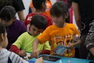 El Astronauta_Familia_FIL UABC 2018