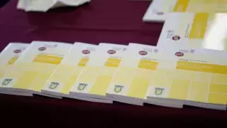 Presentación_Libro_Constitución Mexicana_Derecho Constitucional_FIL UABC 2018