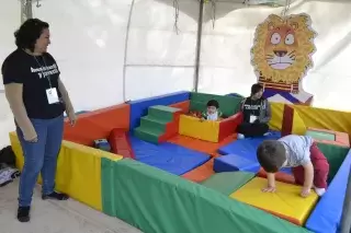 Estimulación Temprana_Bebeteca_FIL UABC 2018