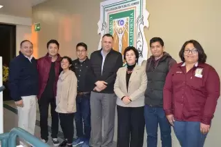 Reunión_Consejo Estatal_Sociedades de Alumnos_CESA