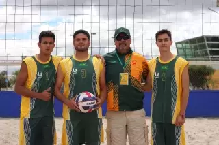 voleibol varonil 
