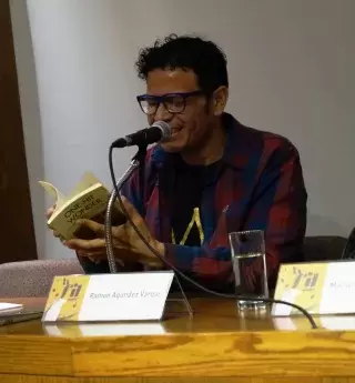 XX FIL UABC 2019_Presentaciòn de libro_Anime_One Hit Wonder_Juan Ramòn Agúndez Vargas