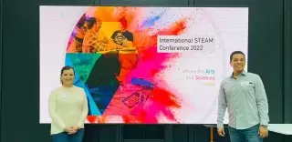 Conferencia Internacional STEAM 2022
