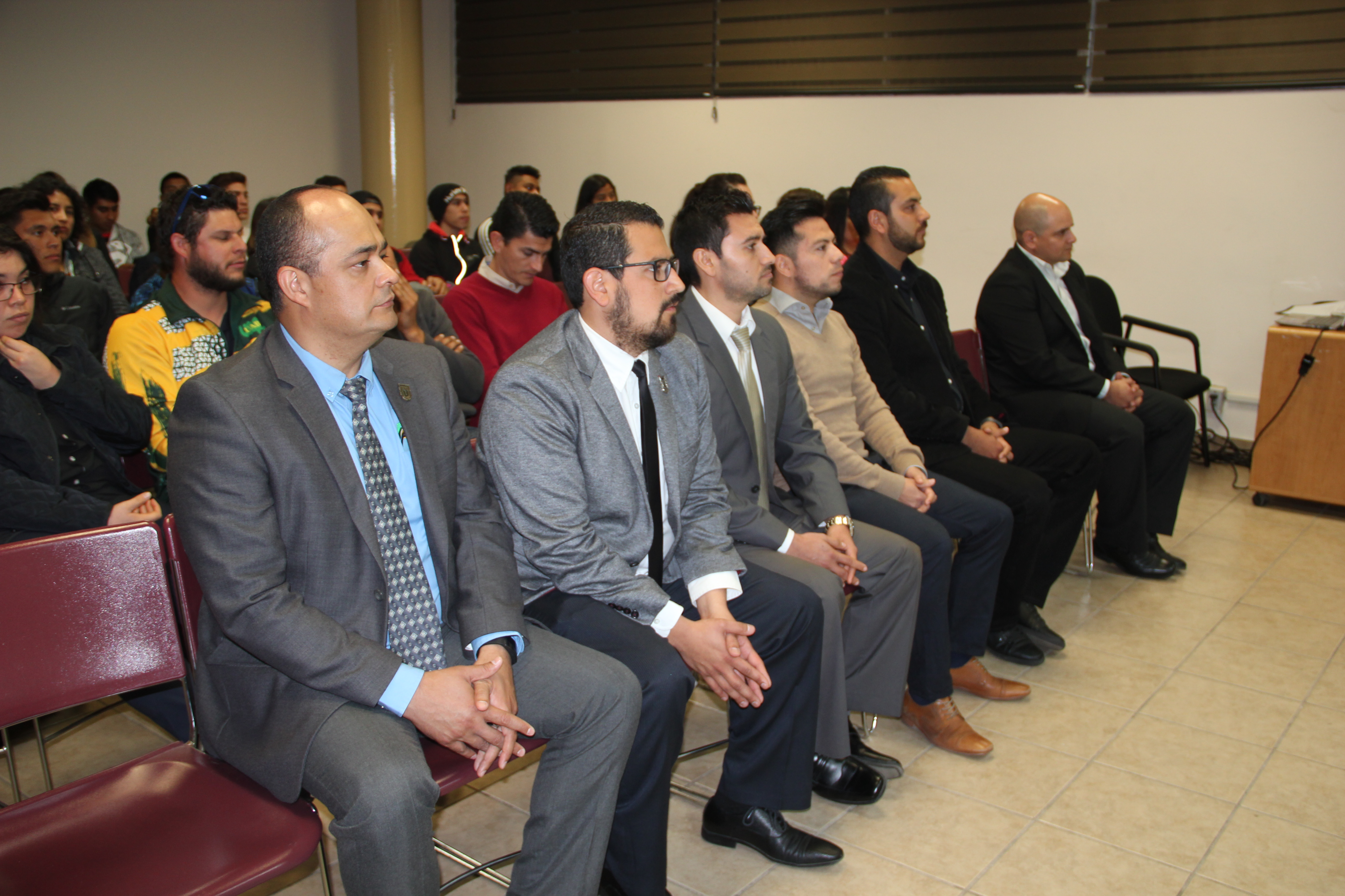 Rinde informe de actividades director de la Facultad de Deportes ...