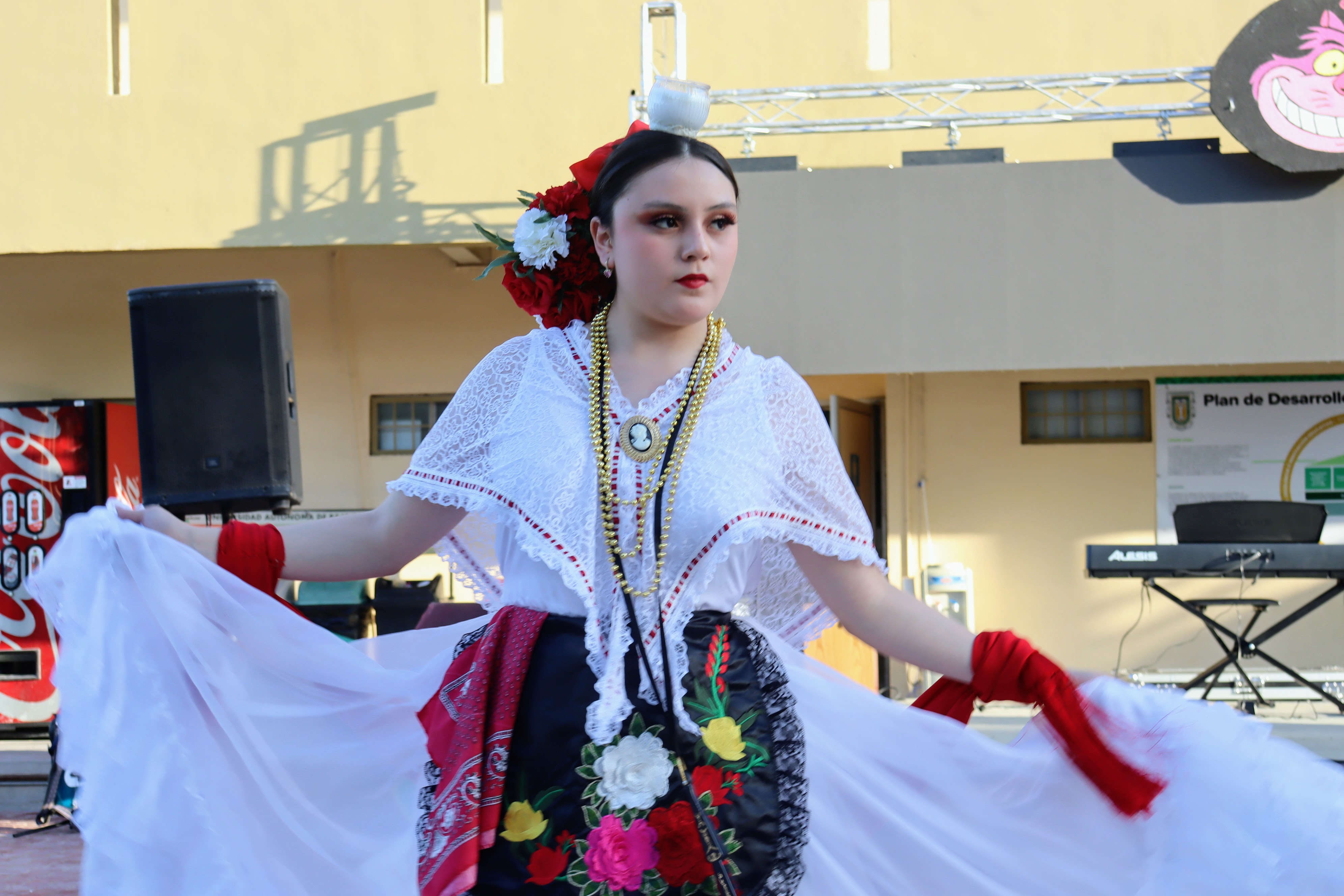 Grupo de Baile de la FCASI.