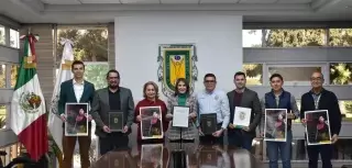 UABC firmó convenio de colaboración con Bomberos de Tijuana